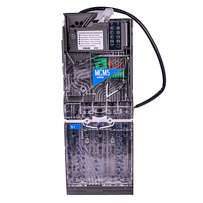 Conlux MCM5 Coin Changer – High Capacity Vending Machine Coin